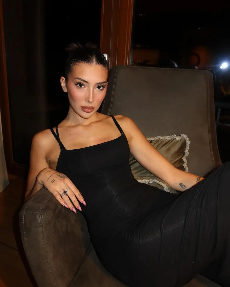 Arina escort in Dubai