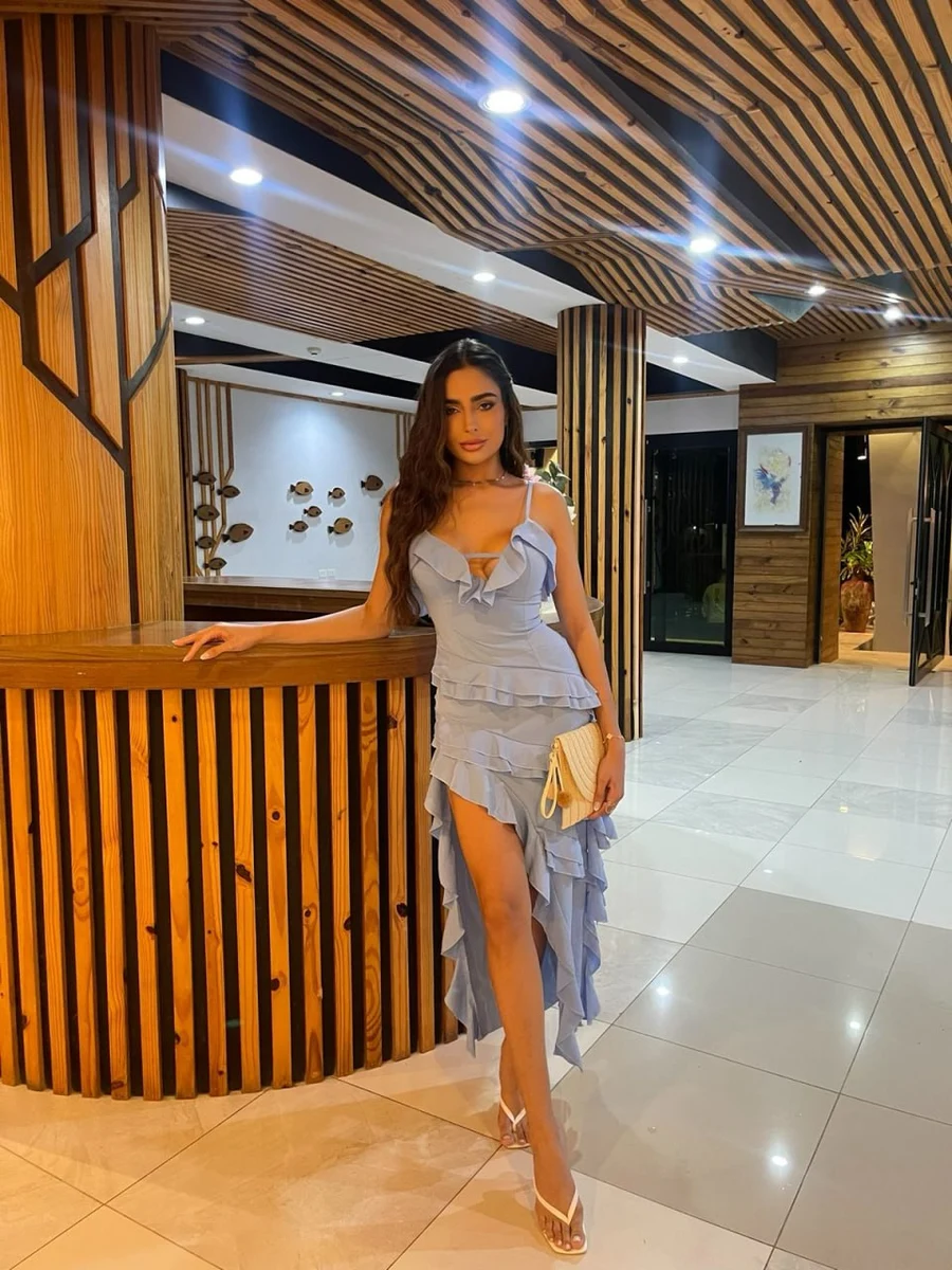 Bevina escort in Dubai