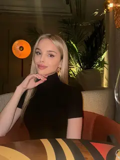 Bozena escort in Dubai