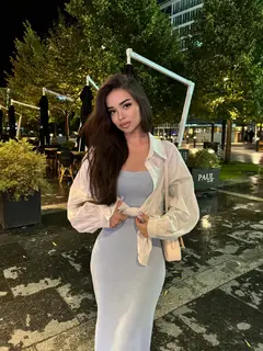Francesca escort in Dubai