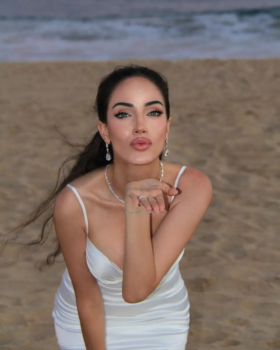 Irma escort in Dubai