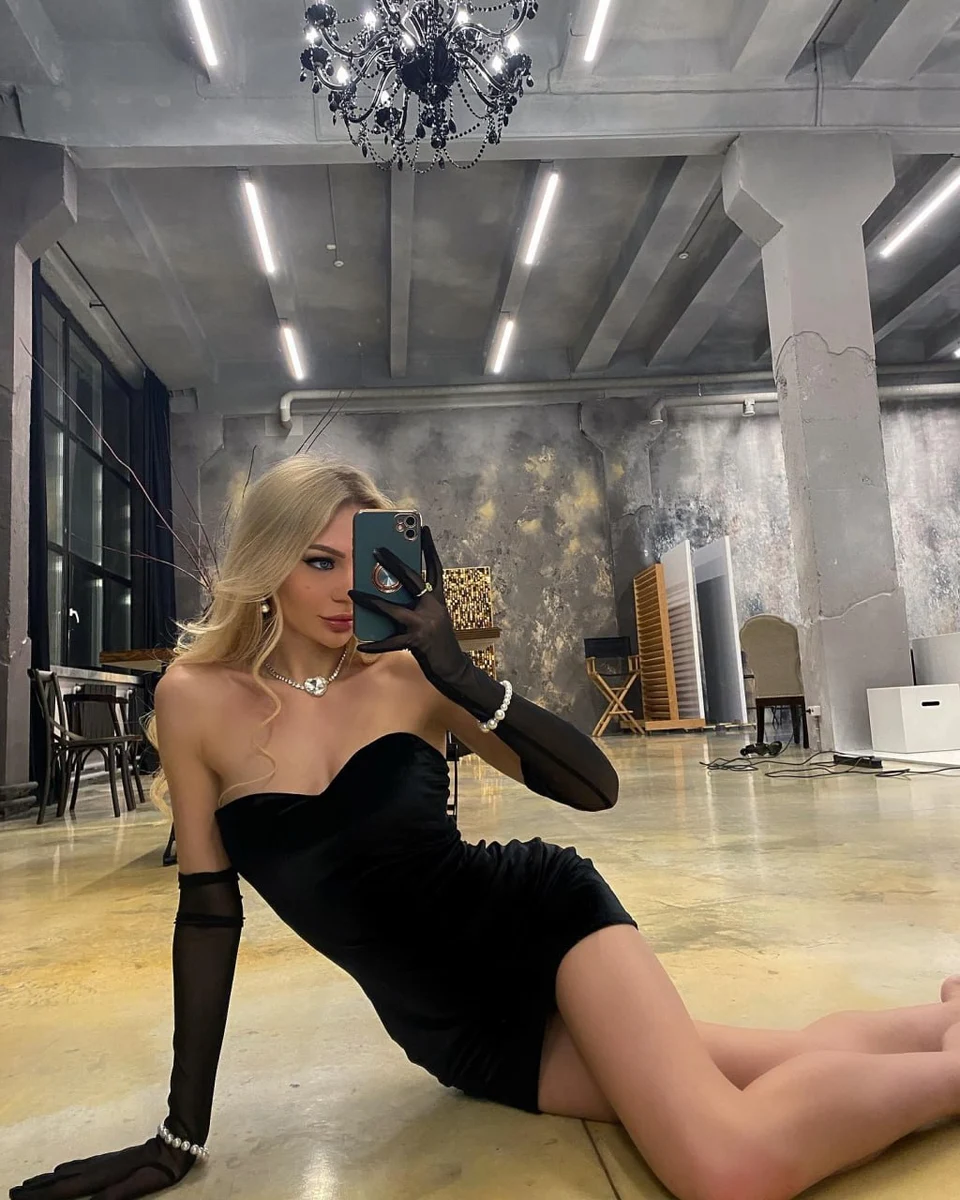 Isabella escort in Dubai