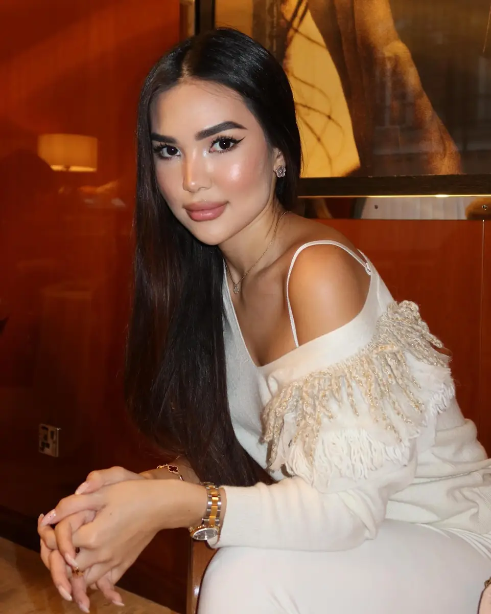 Lucia escort in Dubai