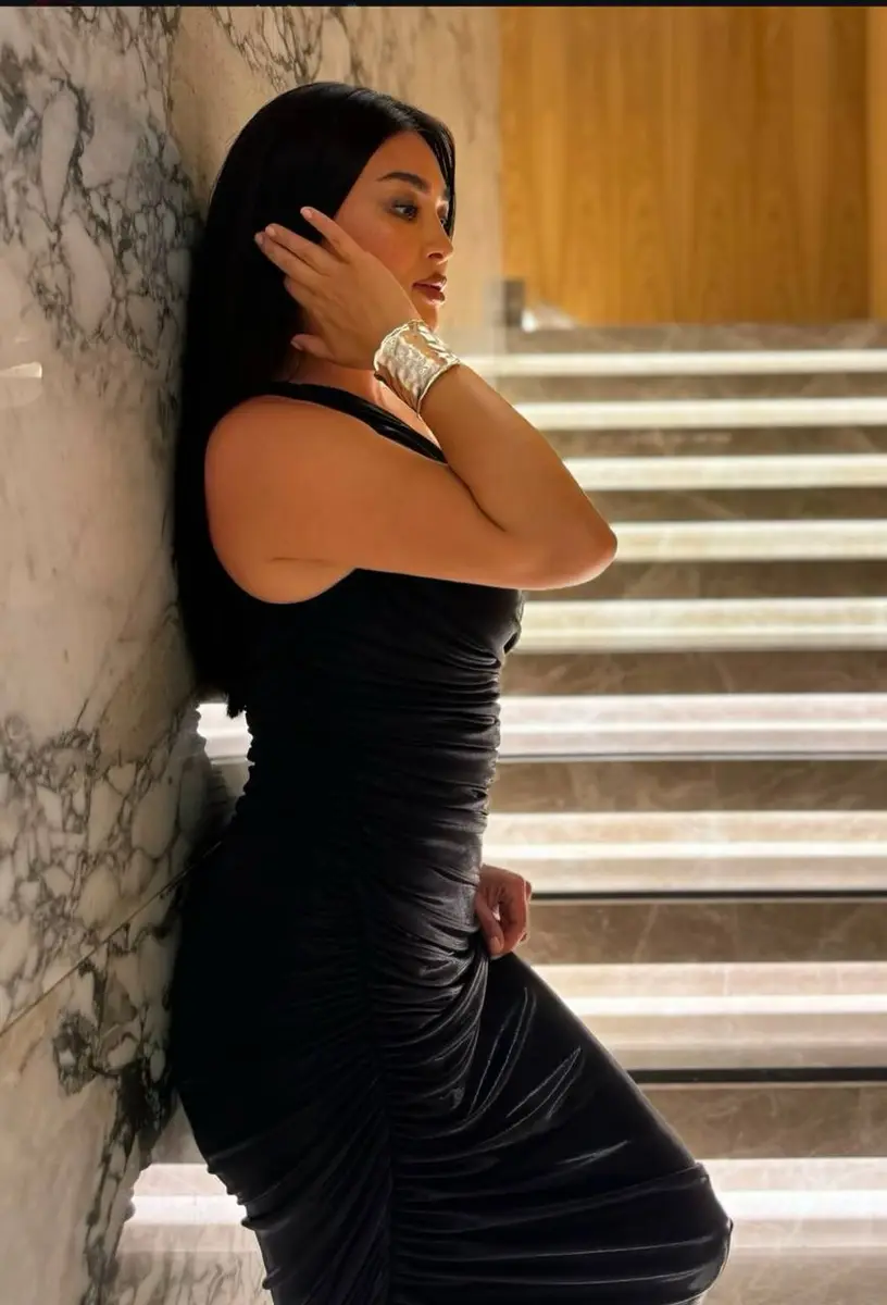 Luna escort in Dubai