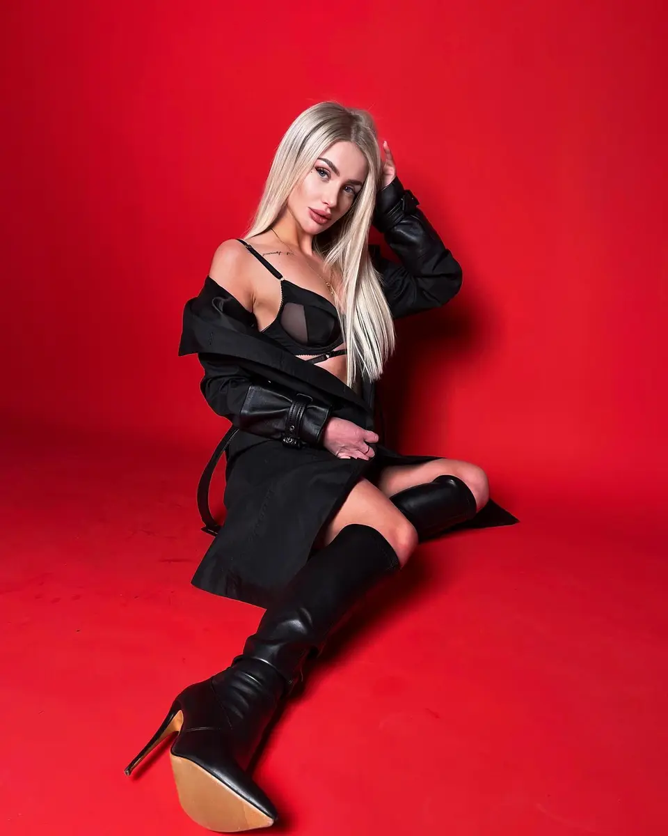 Melinda escort in Dubai