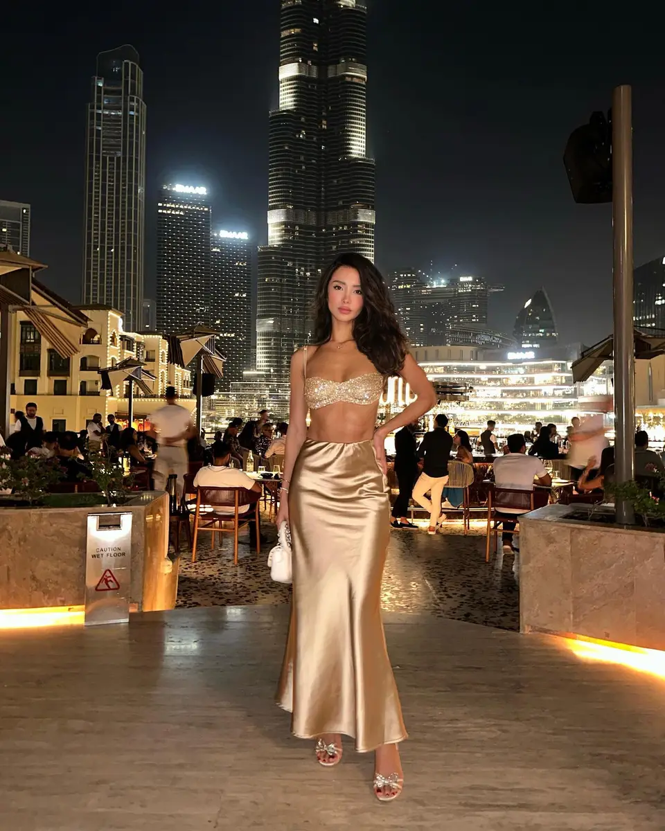 Olivia escort in Dubai