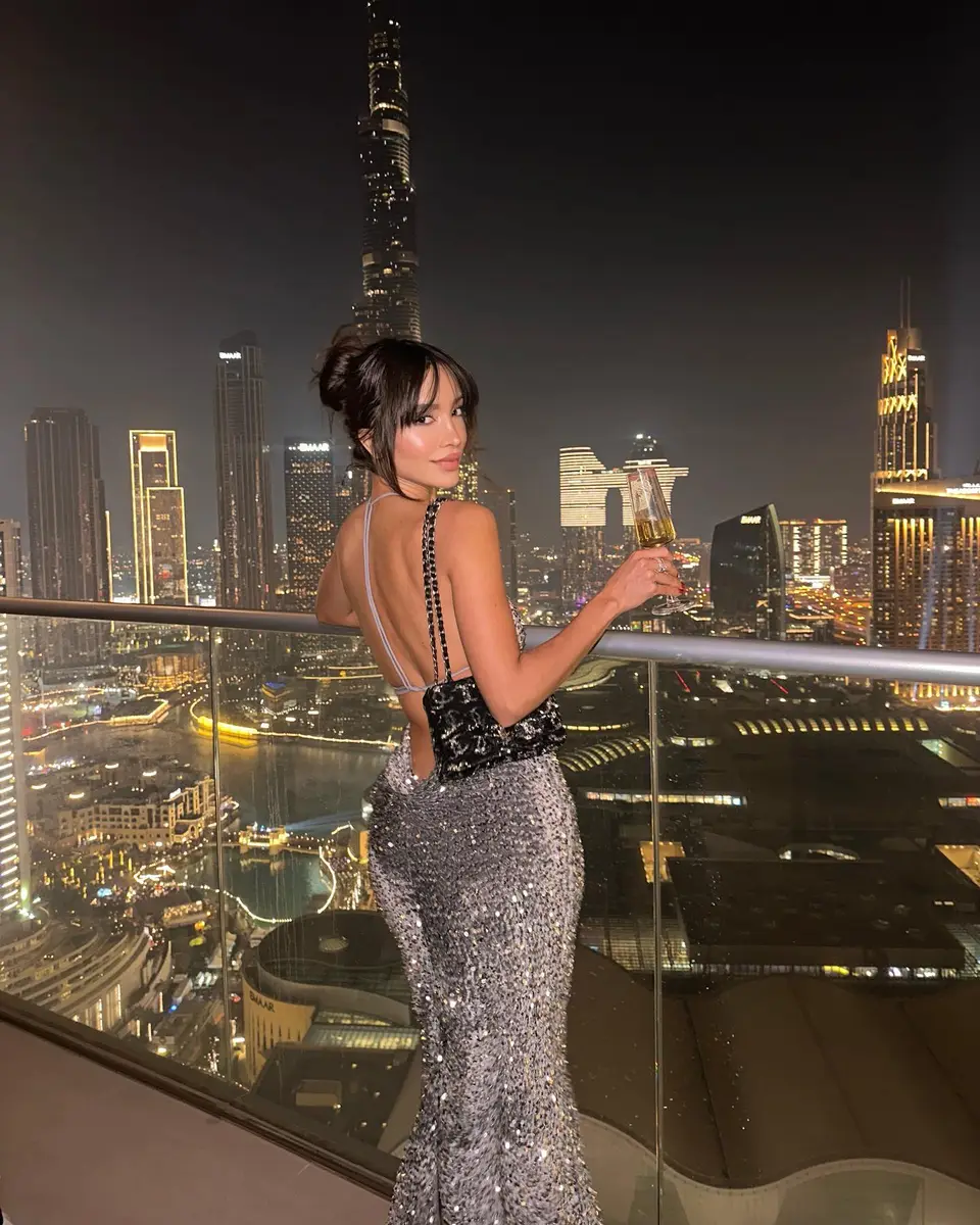 Olivia escort in Dubai