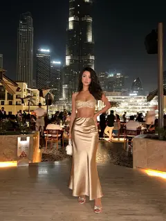Olivia escort in Dubai