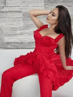 Rimma escort in Dubai