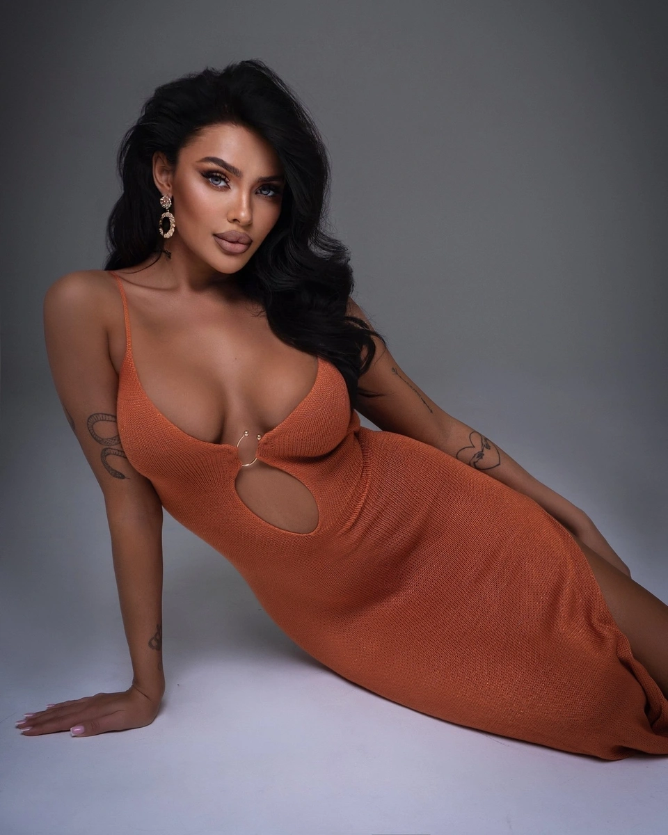 Tatiana escort in Dubai